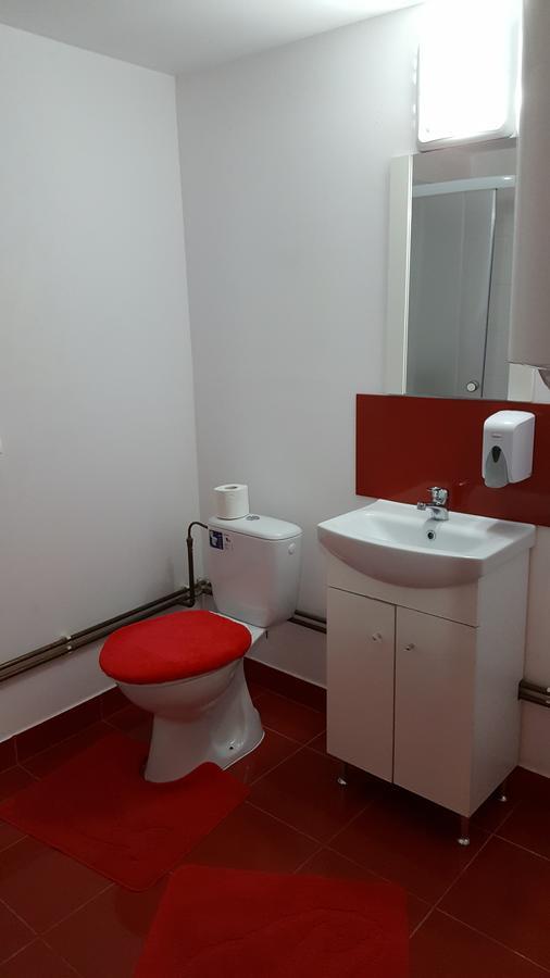 Casa Borcean Βίλα Sasca Montană Εξωτερικό φωτογραφία