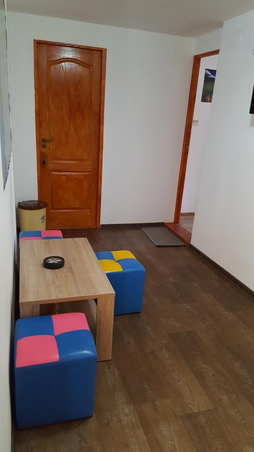 Casa Borcean Βίλα Sasca Montană Εξωτερικό φωτογραφία