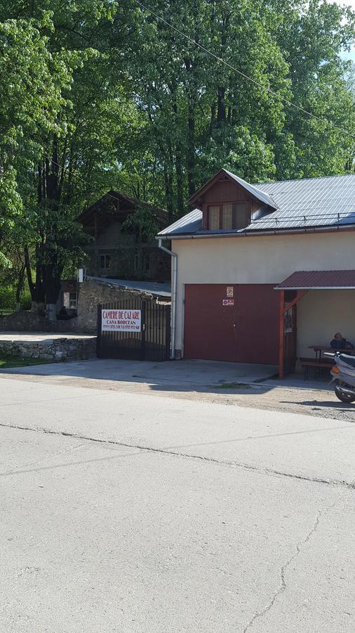 Casa Borcean Βίλα Sasca Montană Εξωτερικό φωτογραφία