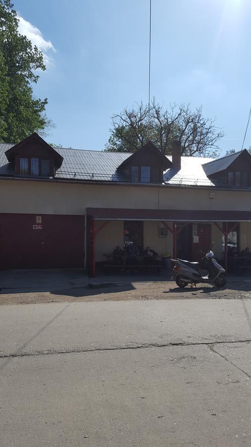Casa Borcean Βίλα Sasca Montană Εξωτερικό φωτογραφία